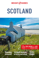 Insight Guides: Scotland 1786716178 Book Cover