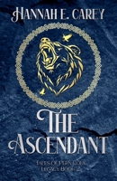 The Ascendant: Tales of Pern Coen B0BS8Z4WD5 Book Cover