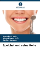 Speichel und seine Rolle (German Edition) 6209513328 Book Cover