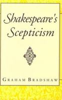 Shakespeare's Scepticism 031200964X Book Cover