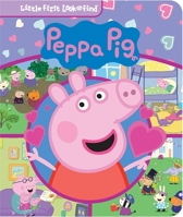 Peppa Pig Look and Find 1503726673 Book Cover