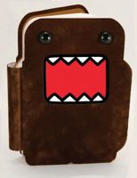 Domo Flocked Journal 1596175915 Book Cover