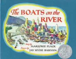 Boats on the River 0670839183 Book Cover