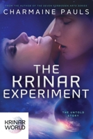 The Krinar Experiment 1723360864 Book Cover