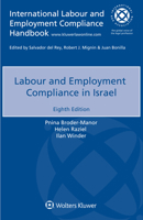 Labour and Employment Compliance in Israel 9403536128 Book Cover