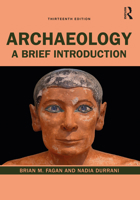 Archaeology: A Brief Introduction 0673521354 Book Cover