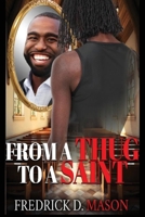 From A Thug To A Saint B0DTP98CD7 Book Cover