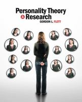 Personality Theory and Research: An International Perspective 0470835508 Book Cover