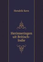 Herinneringen Uit Britisch-Indie 5519005192 Book Cover