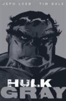 Hulk: Gray 0785113460 Book Cover