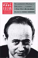 Poems of Paul Celan 0892550430 Book Cover