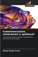 Commemorazioni, celebrazioni e spettacoli 6205776111 Book Cover