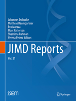Jimd Reports, Volume 21 366247171X Book Cover