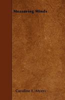 Measuring Minds 1445576538 Book Cover