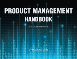 Product Management Handbook B0GVPS6HTH Book Cover