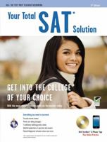Sat I : The Best Coaching and Study Course for the Scholastic Assessment Test I : Reasoning Test (College Admission & Related Tests 0738608696 Book Cover