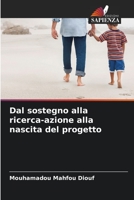 Dal sostegno alla ricerca-azione alla nascita del progetto 6206014290 Book Cover