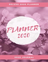 the best planner 2020 hardcover with zipper to Enhance Your Productivity   Time   Happiness: Accomplish All Your Goals in 2020 with  planner 2020 ... Appointment Book - Daily Weekly & Monthly. 165876143X Book Cover