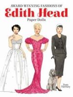 Award-Winning Fashions of Edith Head Paper Dolls 0486496260 Book Cover