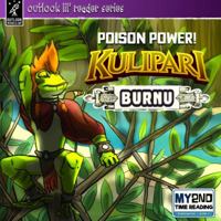 Kulipari: Poison Power! Burnu 0998642622 Book Cover