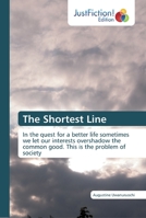 The Shortest Line 6137412229 Book Cover