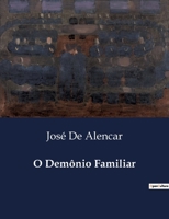 O Demônio Familiar 1511722835 Book Cover