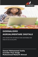 Giornalismo Agroalimentare Digitale (Italian Edition) 3330329203 Book Cover