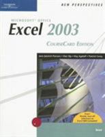 New Perspectives on Microsoft Office Excel 2003, Brief 1418839051 Book Cover