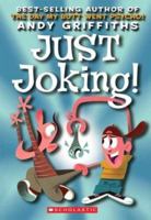 Just Joking! 0439424720 Book Cover