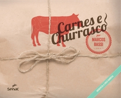 Carnes e Churrasco (Em Portugues do Brasil) 6555364637 Book Cover
