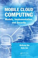 Mobile Cloud Computing: Models, Implementation, and Security 0367573695 Book Cover