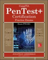 Comptia Pentest+ Certification Practice Exams (Exam Pt0-001) 1260440907 Book Cover