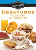 Desayunos: Clásicos & Modernos 9876342169 Book Cover