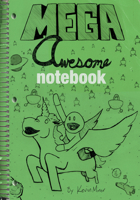 Mega Awesome Notebook 0764356941 Book Cover