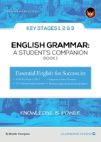 English Grammar: A Student's Companion 0954232542 Book Cover