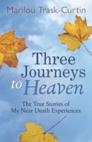Three Journeys to Heaven: The True Stories of My Near Death Experiences 0738741329 Book Cover