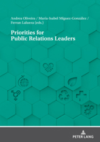 Priorities for Public Relations Leaders 3631916795 Book Cover