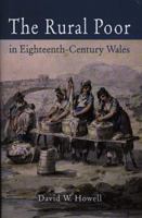 The Rural Poor in Eighteenth Century Wales 0708316131 Book Cover