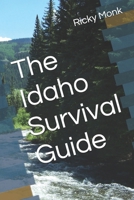 The Idaho Survival Guide B0FP97S5VB Book Cover