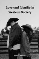 Love and Identity in Western Society 5338627159 Book Cover