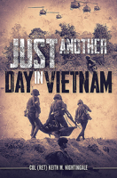 Living and Breathing: Just Another Day in Vietnam 1612007856 Book Cover