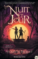 Nuit et Jour (French Edition) 2375746708 Book Cover