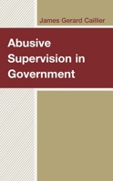 Abusive Supervision in Government 1793647143 Book Cover