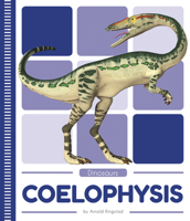 Coelophysis 1641855509 Book Cover