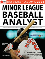2023 Minor League Baseball Analyst 1637271875 Book Cover