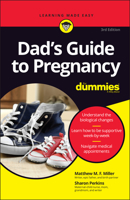Dad's Guide to Pregnancy For Dummies 1119867150 Book Cover