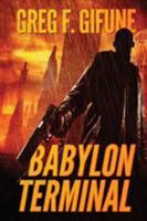 Babylon Terminal 1947654489 Book Cover