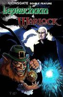 Lionsgate Double Feature: Leprechaun and Warlock 1450702635 Book Cover