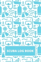 Scuba Log Book: PADI Log Book 1710650621 Book Cover