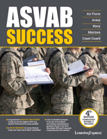 ASVAB Success 1611030005 Book Cover